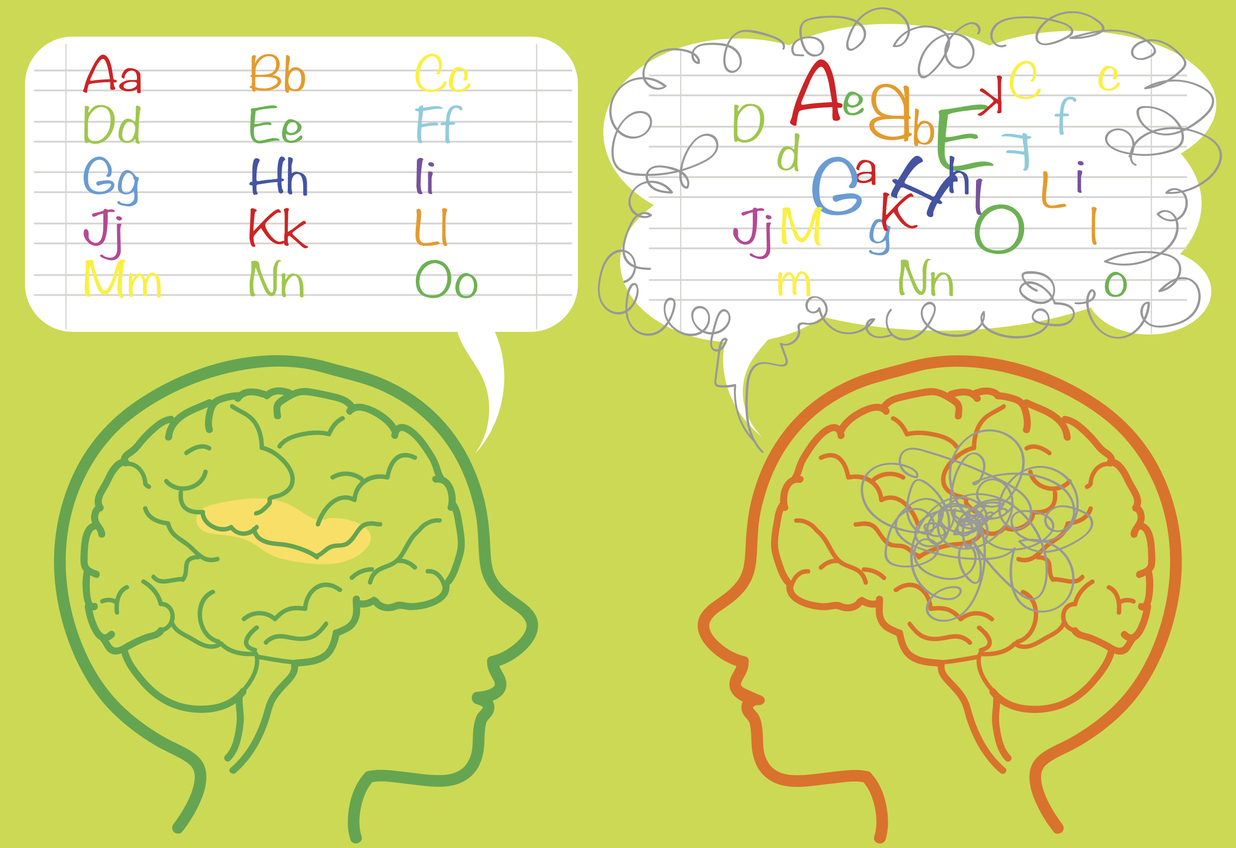 5 Stages of a Dyslexia Diagnosis