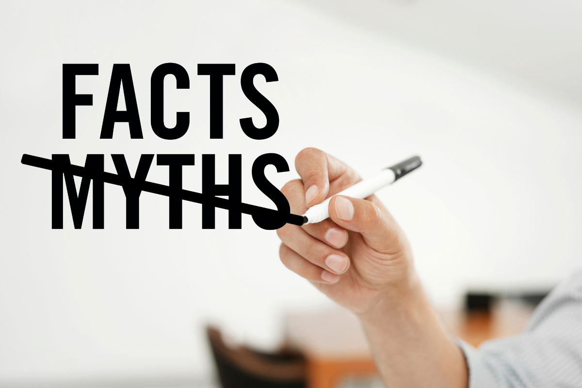 10 Myths About Dyslexia And The Truth Behind Them