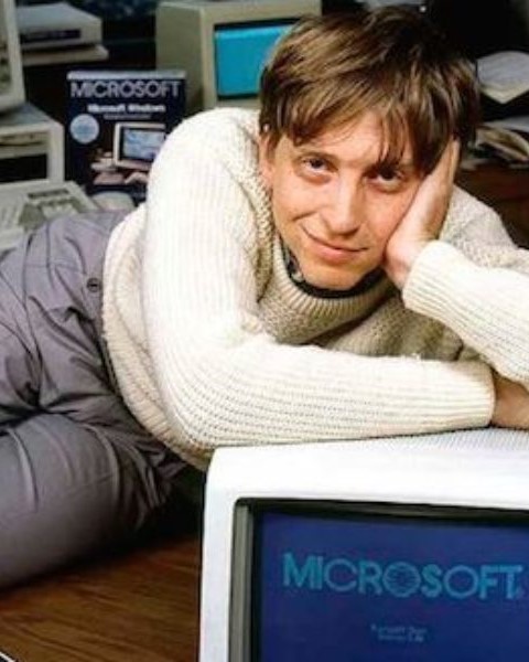 Microsoft Founder