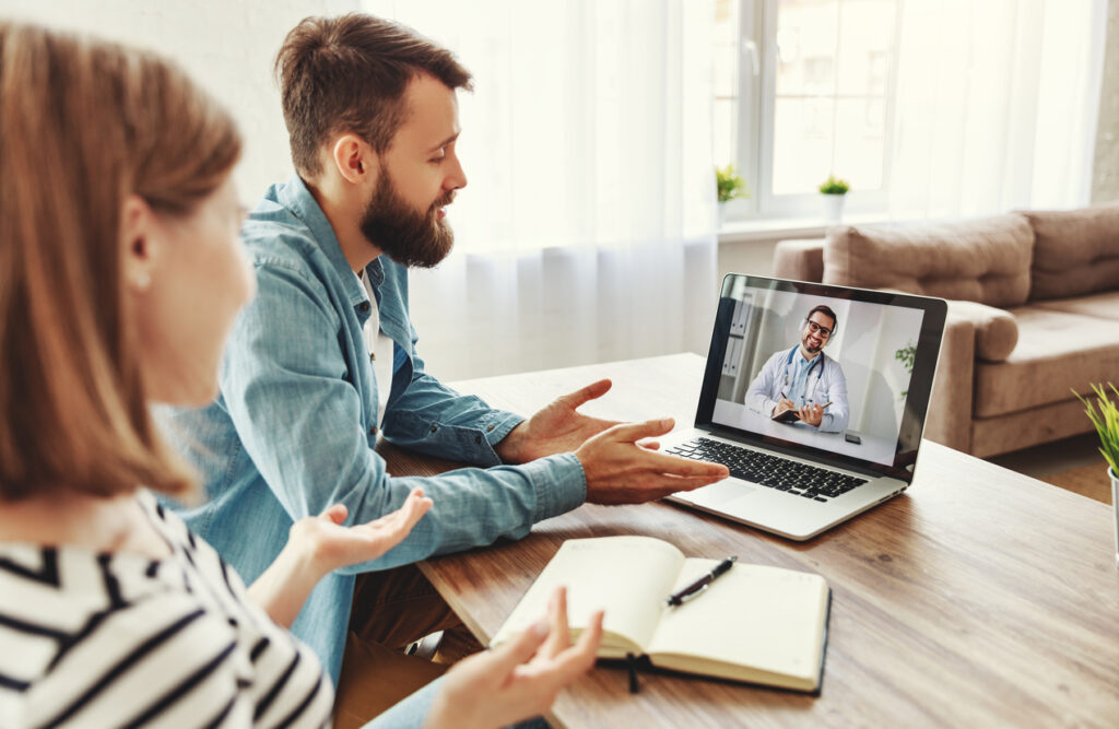 Virtual meeting